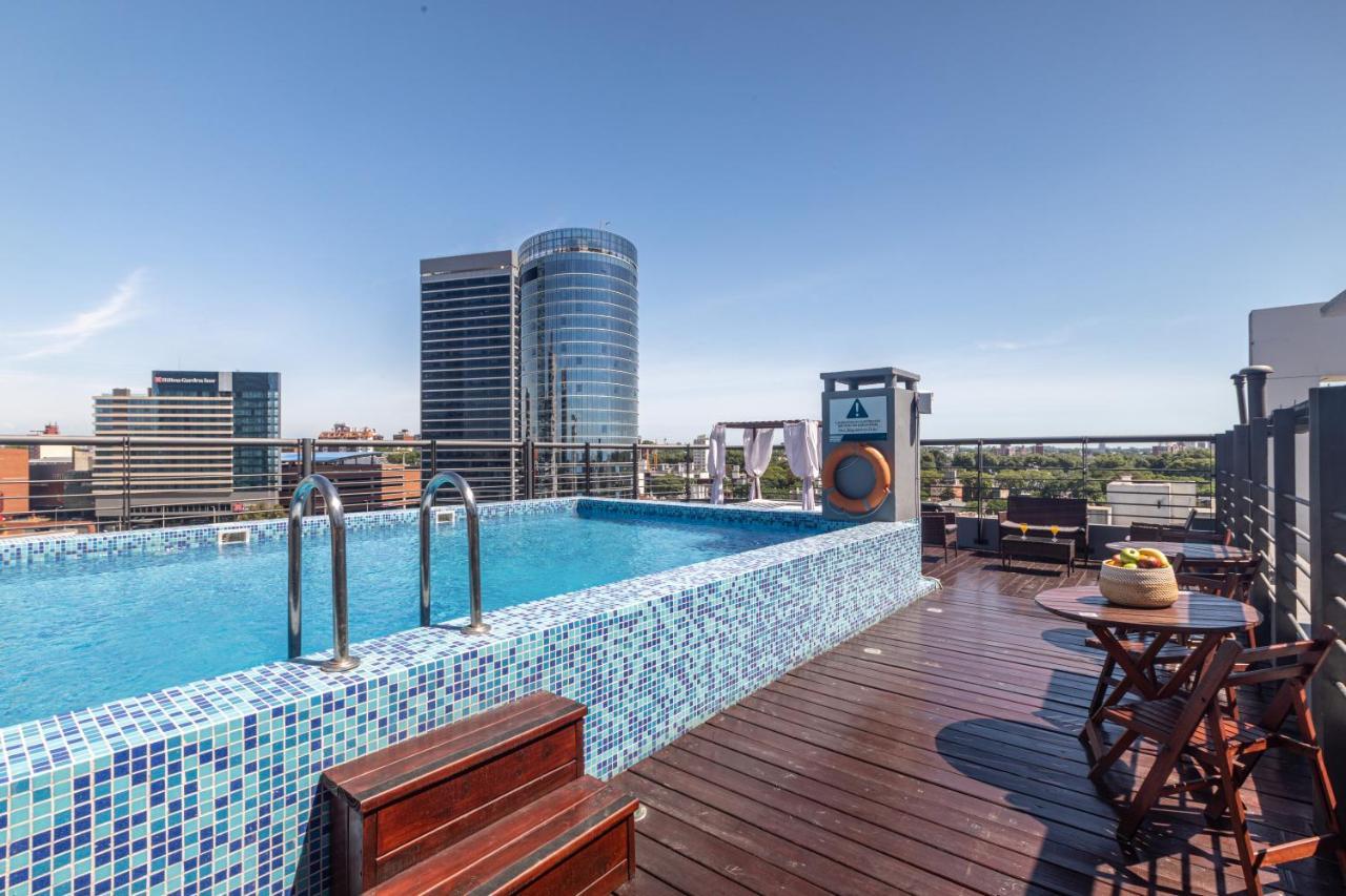 Palladium Business Hotel Монтевідео Екстер'єр фото