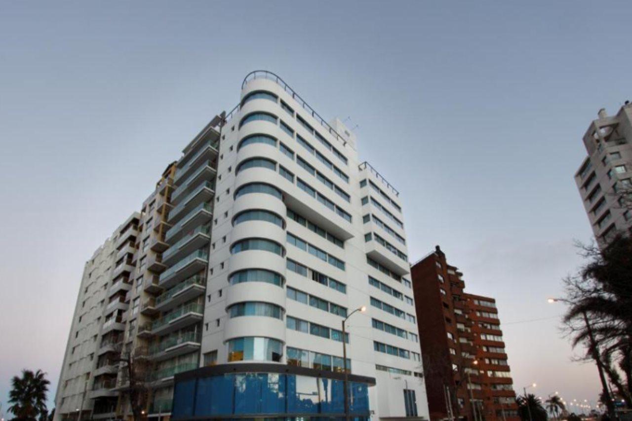 Palladium Business Hotel Монтевідео Екстер'єр фото