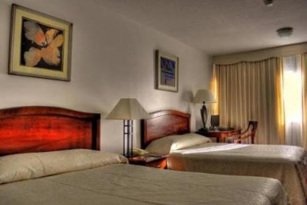 Palladium Business Hotel Монтевідео Номер фото