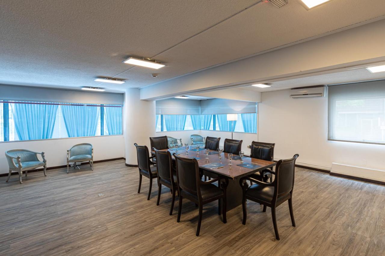 Palladium Business Hotel Монтевідео Екстер'єр фото
