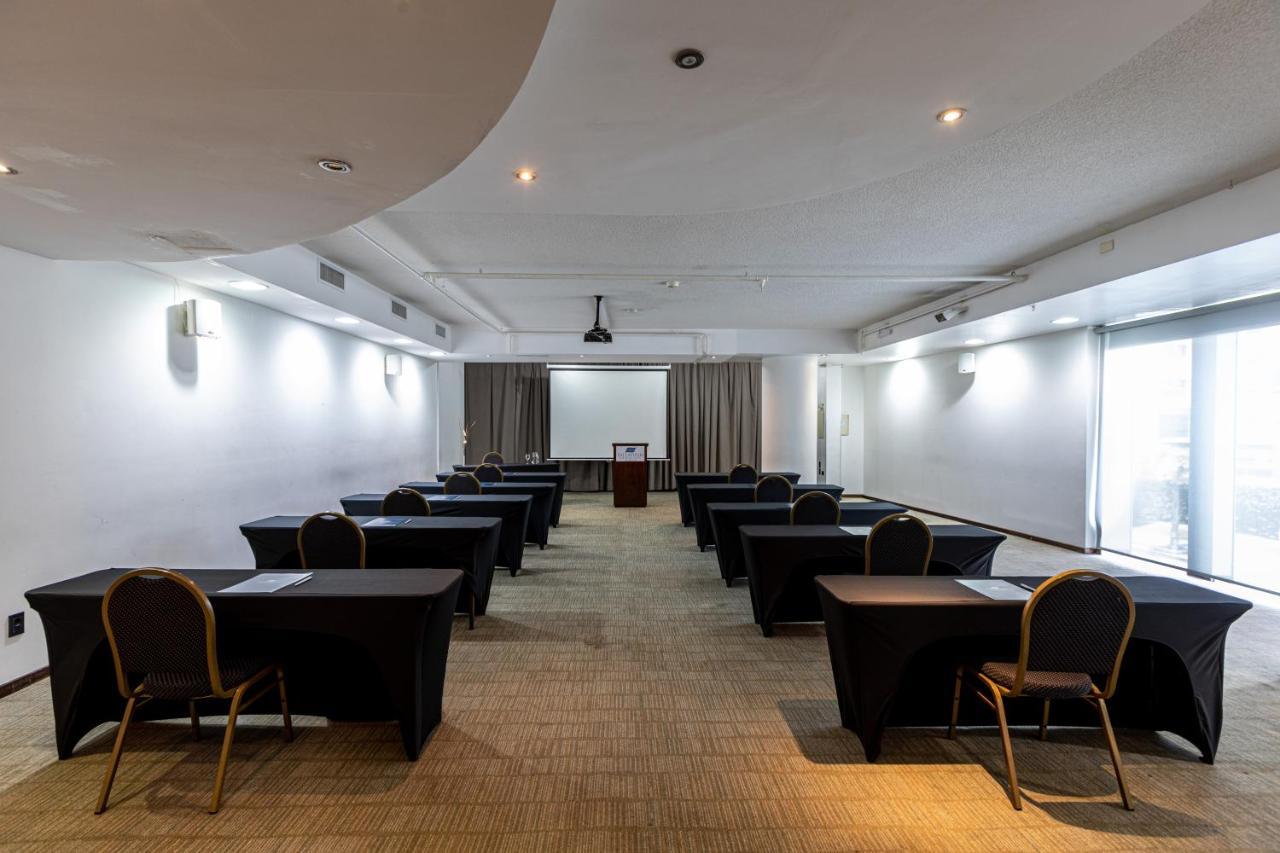 Palladium Business Hotel Монтевідео Екстер'єр фото