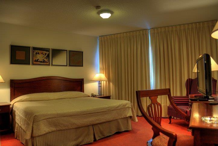 Palladium Business Hotel Монтевідео Номер фото