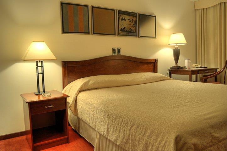 Palladium Business Hotel Монтевідео Номер фото