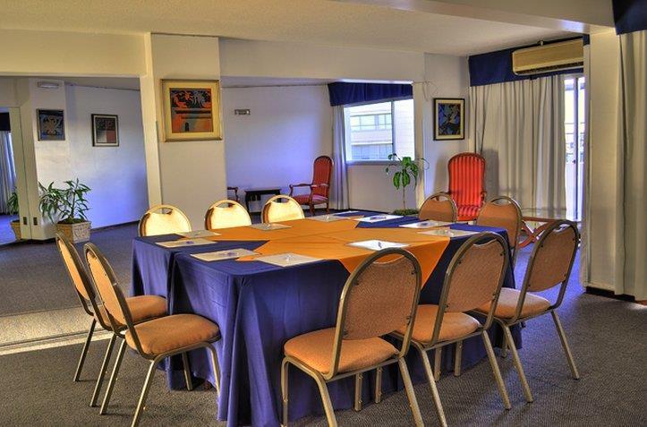 Palladium Business Hotel Монтевідео Зручності фото