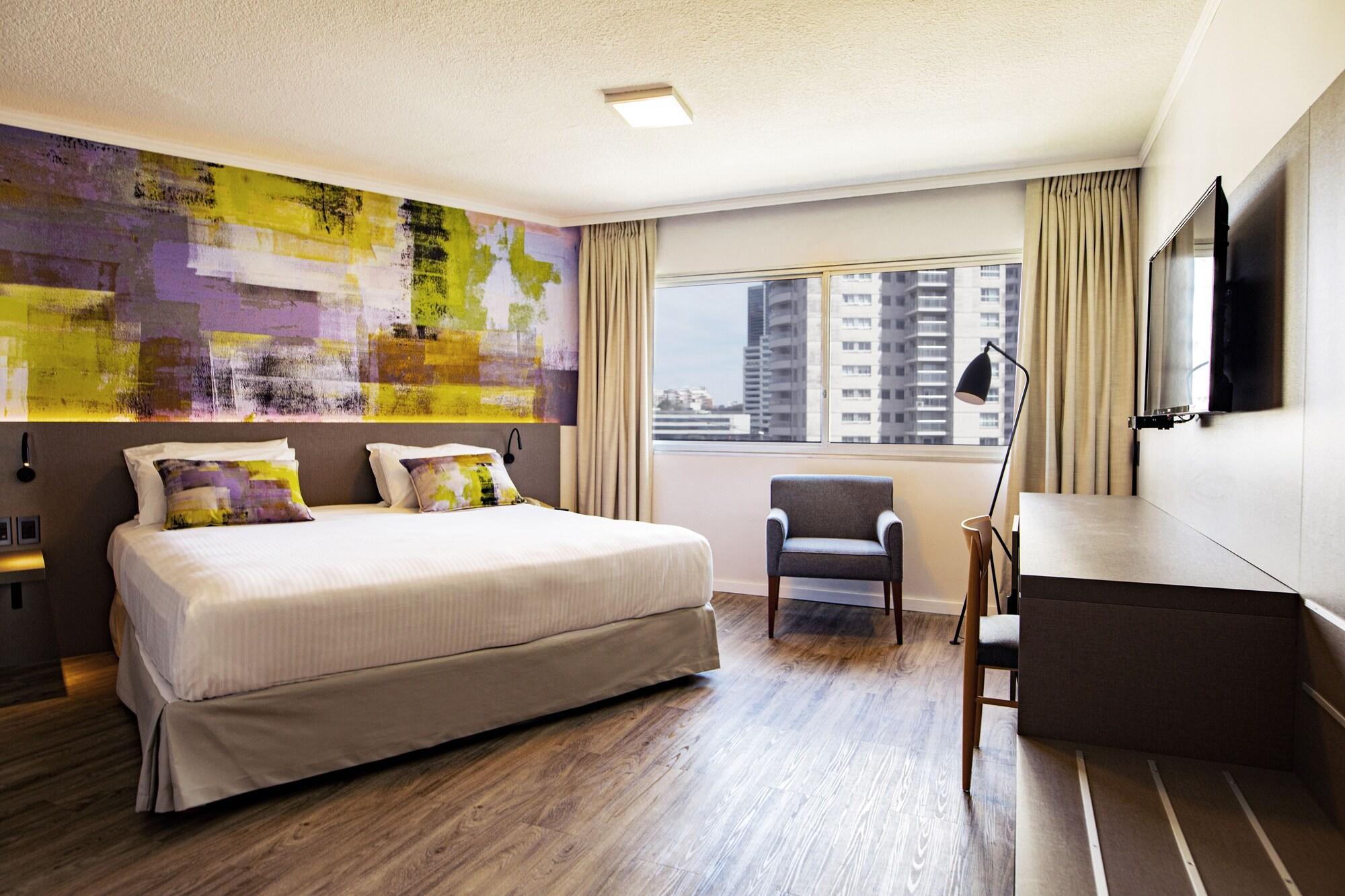 Palladium Business Hotel Монтевідео Екстер'єр фото