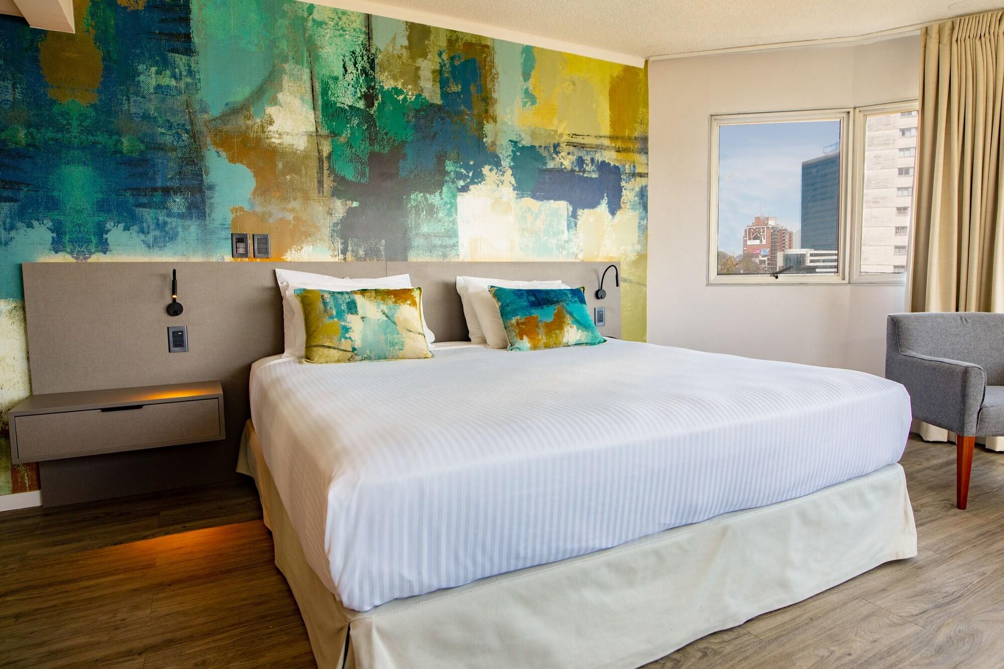 Palladium Business Hotel Монтевідео Екстер'єр фото