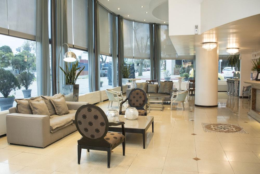 Palladium Business Hotel Монтевідео Екстер'єр фото