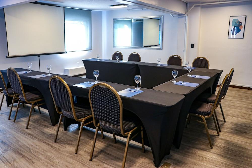 Palladium Business Hotel Монтевідео Екстер'єр фото