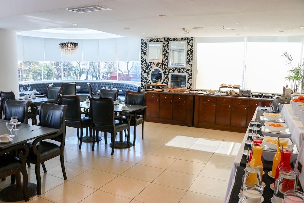 Palladium Business Hotel Монтевідео Екстер'єр фото