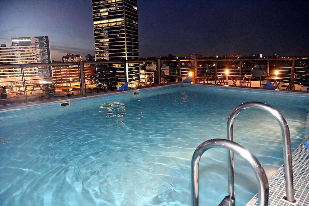 Palladium Business Hotel Монтевідео Екстер'єр фото