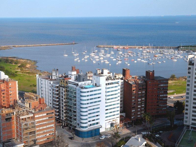 Palladium Business Hotel Монтевідео Екстер'єр фото