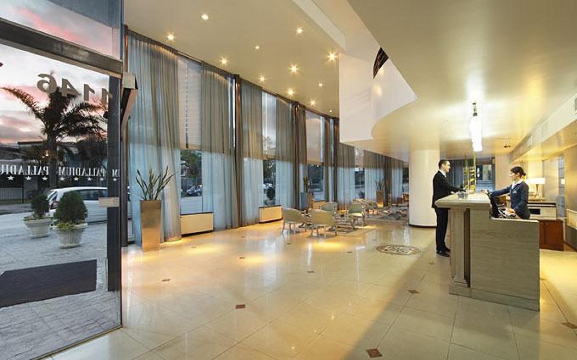 Palladium Business Hotel Монтевідео Екстер'єр фото