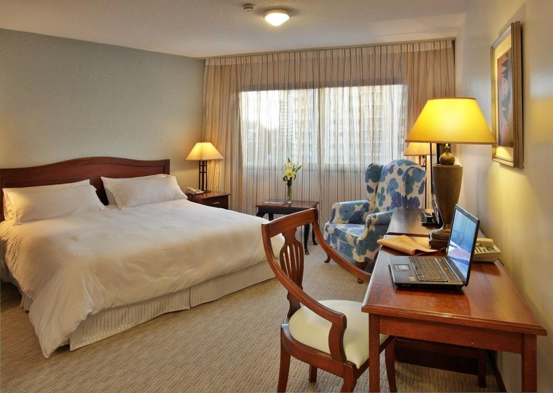 Palladium Business Hotel Монтевідео Екстер'єр фото