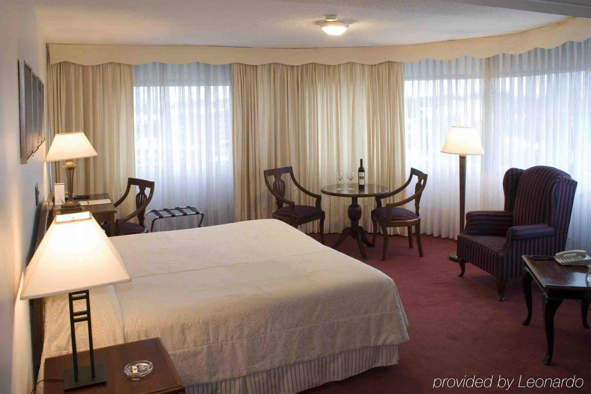 Palladium Business Hotel Монтевідео Номер фото
