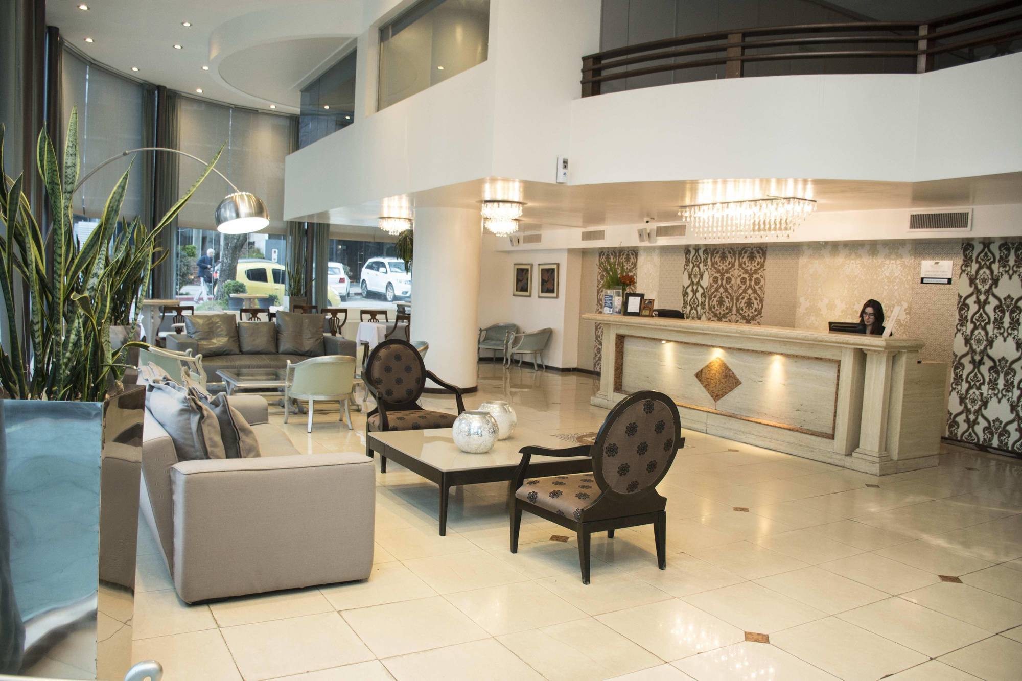 Palladium Business Hotel Монтевідео Екстер'єр фото