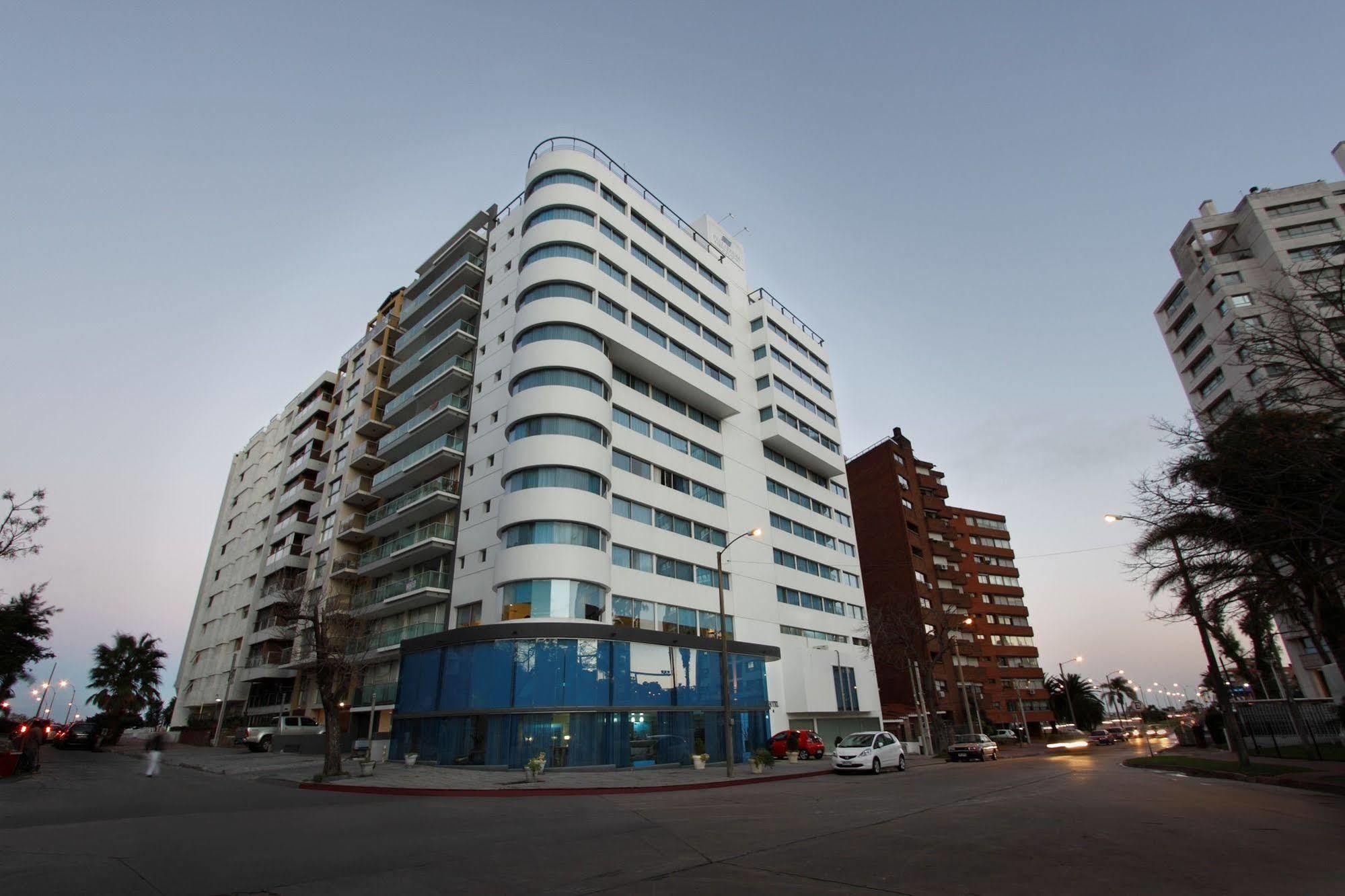 Palladium Business Hotel Монтевідео Екстер'єр фото